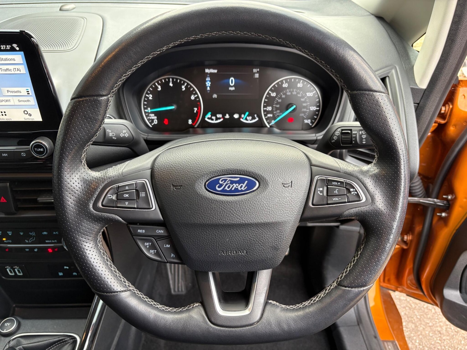 Used Ford Ecosport 2018 for sale - 76377178: Photo 18