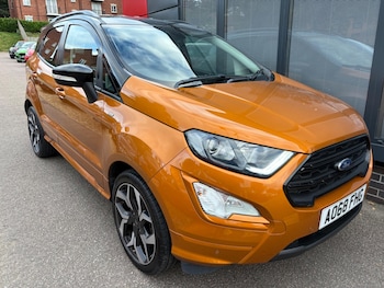 2018 (68) - 1.0 EcoBoost 140 ST-Line 5dr