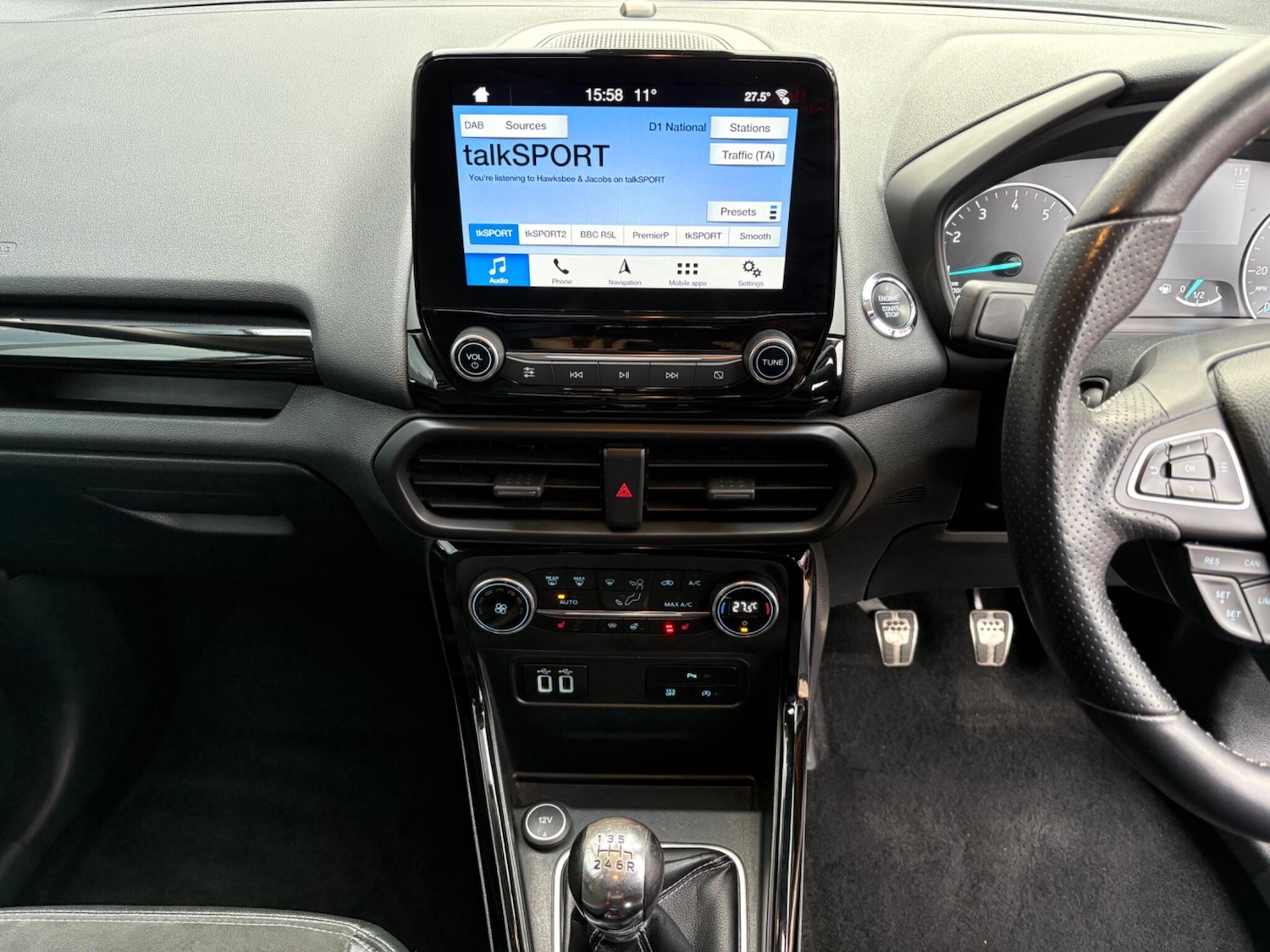 Used Ford Ecosport 2018 for sale - 76377178: Photo 21