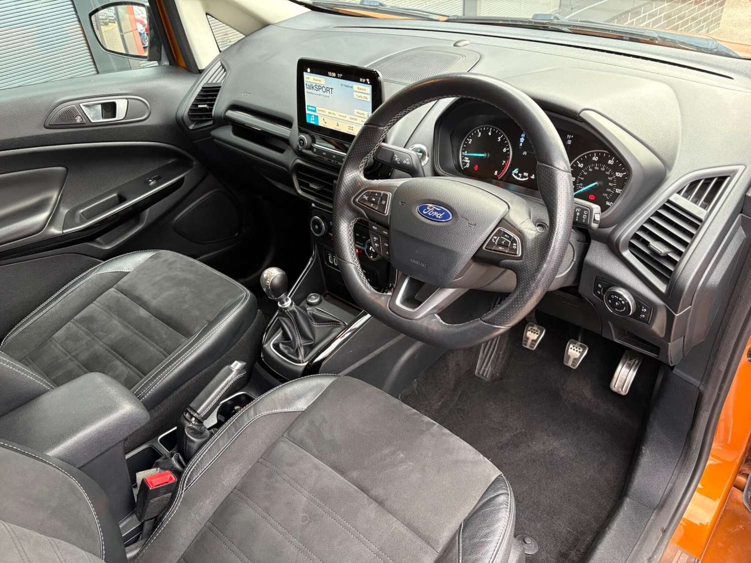 Used Ford Ecosport 2018 for sale - 76377178: Photo 23