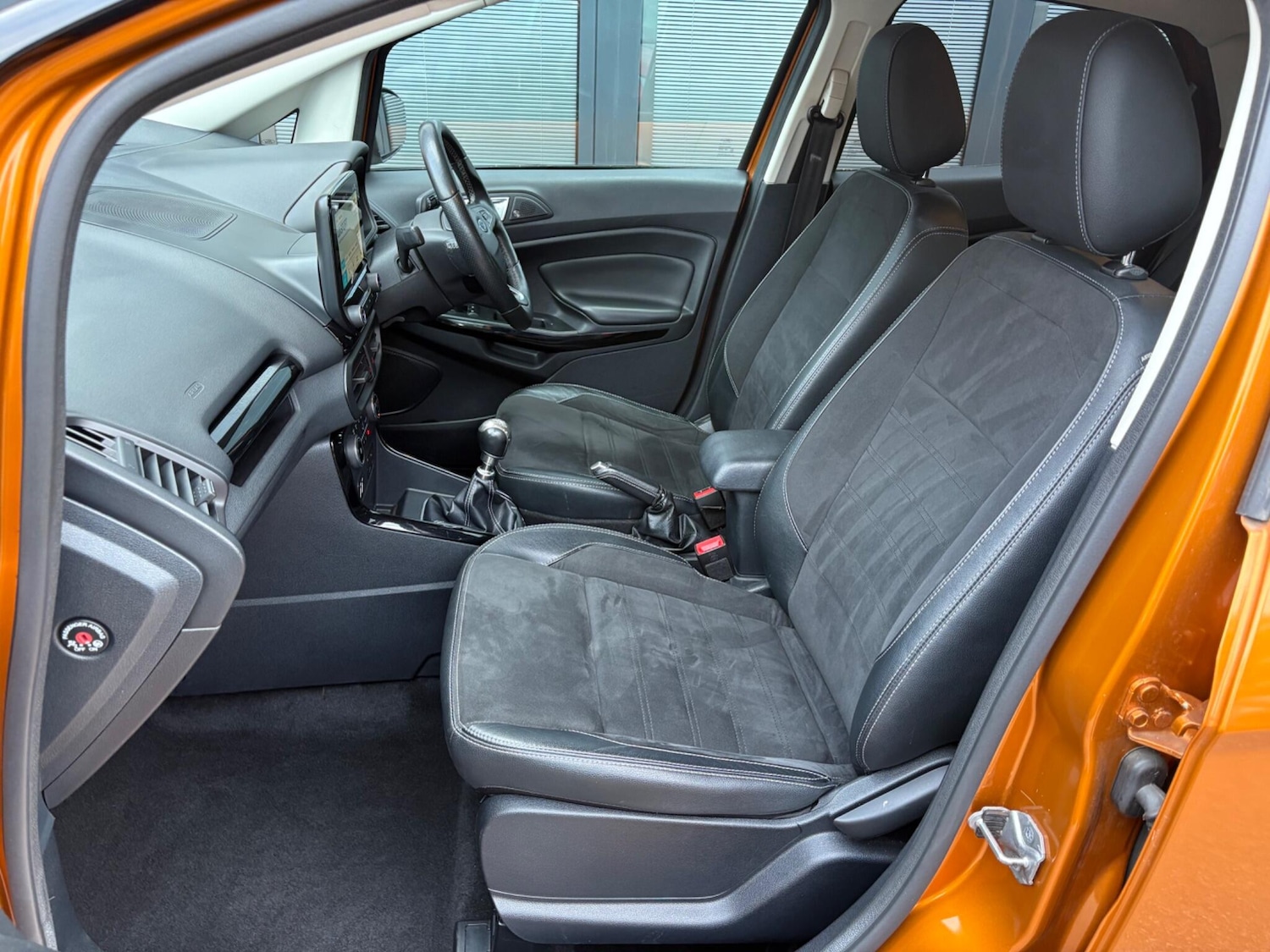 Used Ford Ecosport 2018 for sale - 76377178: Photo 25