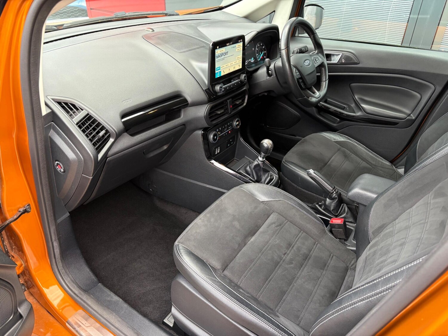 Used Ford Ecosport 2018 for sale - 76377178: Photo 26