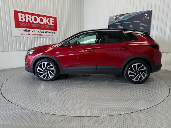 Used Vauxhall Grandland X 2018 for sale - 75334716: Photo 10