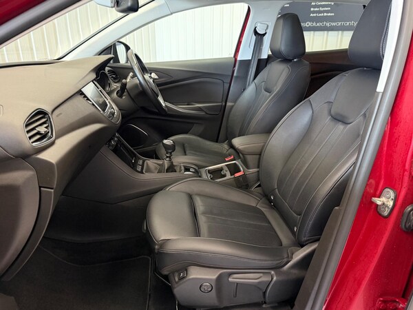 Used Vauxhall Grandland X 2018 for sale - 75334716: Photo 12