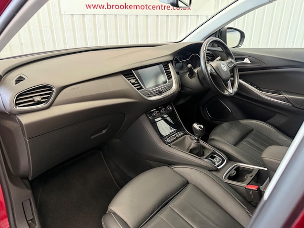 Used Vauxhall Grandland X 2018 for sale - 75334716: Photo 13