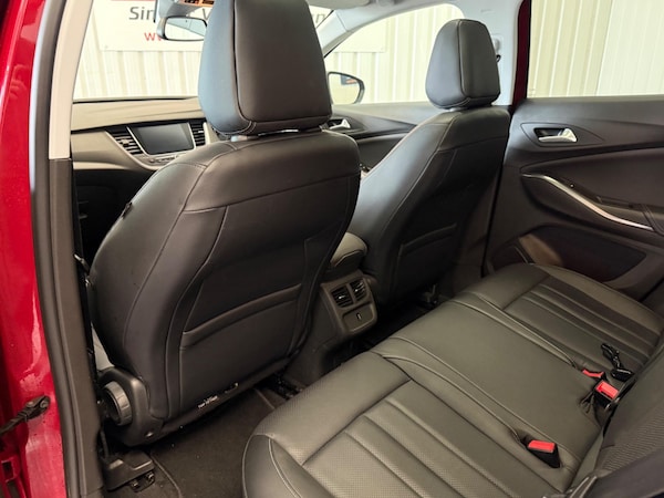 Used Vauxhall Grandland X 2018 for sale - 75334716: Photo 16