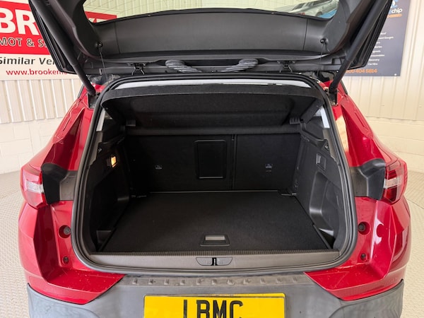 Used Vauxhall Grandland X 2018 for sale - 75334716: Photo 19