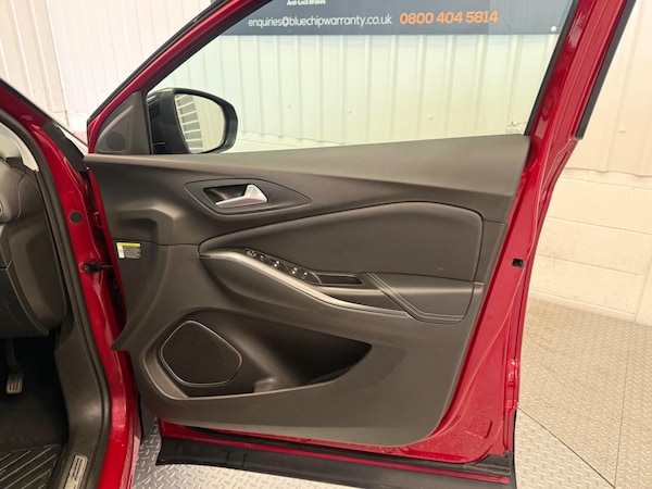 Used Vauxhall Grandland X 2018 for sale - 75334716: Photo 21