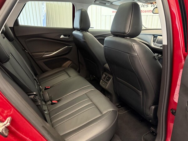 Used Vauxhall Grandland X 2018 for sale - 75334716: Photo 22