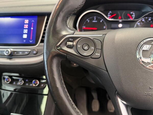 Used Vauxhall Grandland X 2018 for sale - 75334716: Photo 23