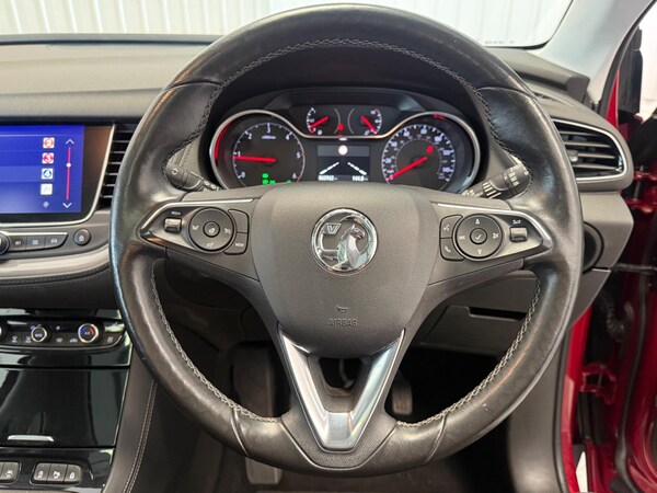 Used Vauxhall Grandland X 2018 for sale - 75334716: Photo 24