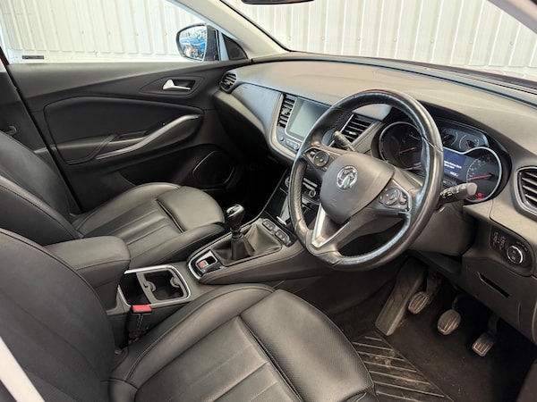 Used Vauxhall Grandland X 2018 for sale - 75334716: Photo 25