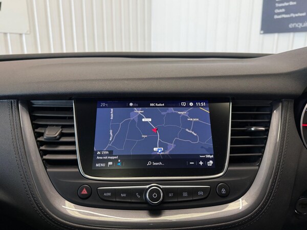 Used Vauxhall Grandland X 2018 for sale - 75334716: Photo 30