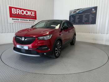 Used Vauxhall Grandland X 2018 for sale - 75334716: Photo