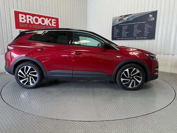 Used Vauxhall Grandland X 2018 for sale - 75334716: Photo 6