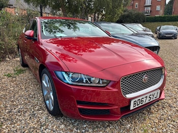 Jaguar - XE