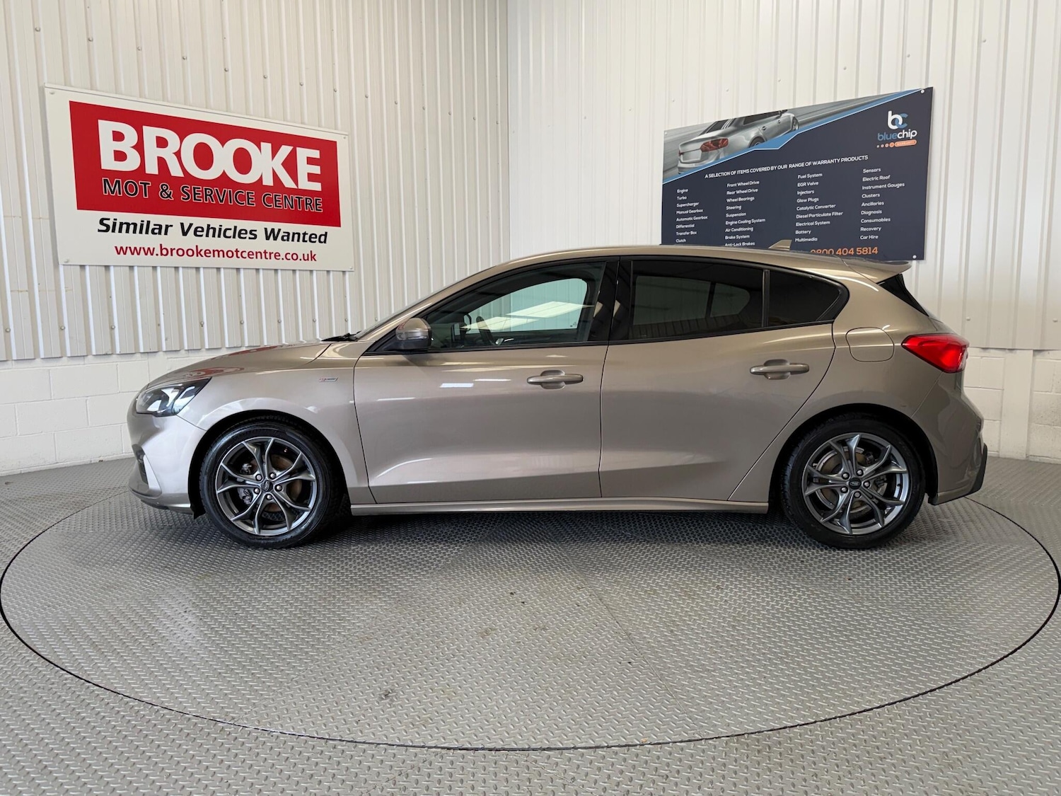 Used Ford Focus 2019 for sale - 76537742: Photo 7