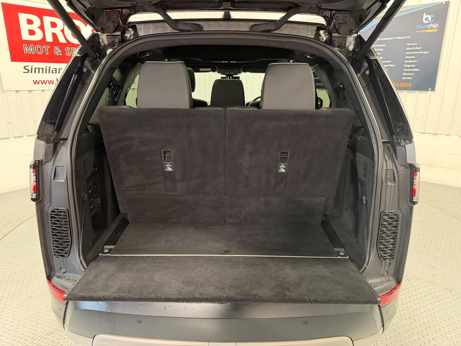 Used Land Rover Discovery 2017 for sale - 76408423: Photo 10