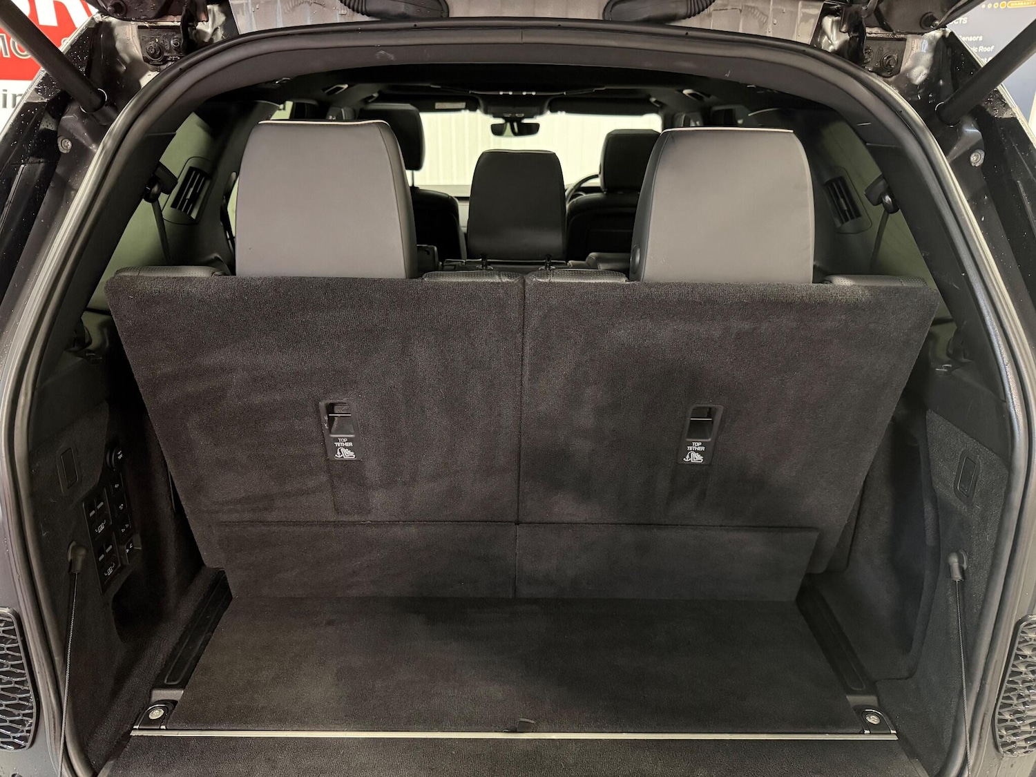 Used Land Rover Discovery 2017 for sale - 76408423: Photo 11