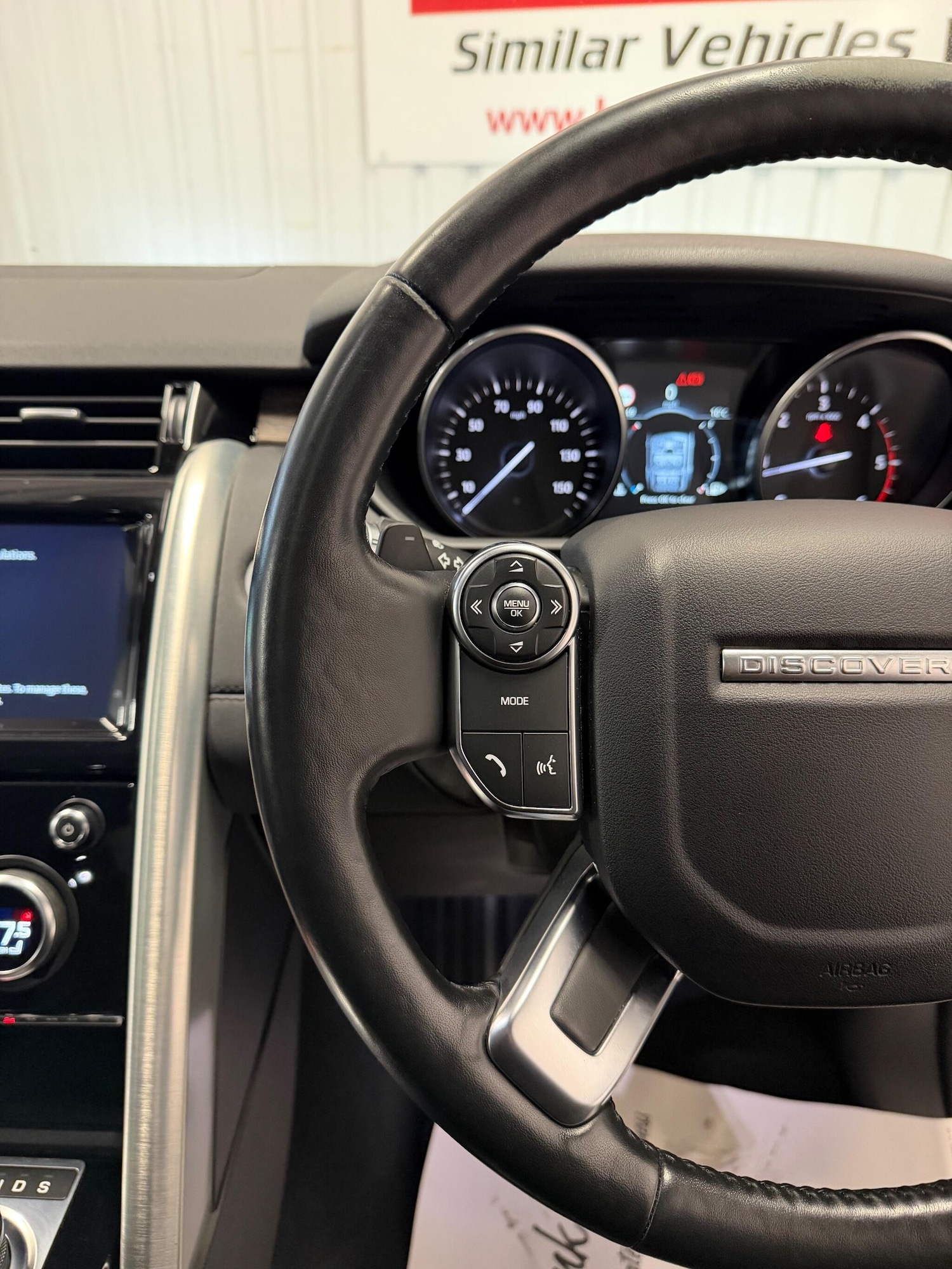 Used Land Rover Discovery 2017 for sale - 76408423: Photo 18