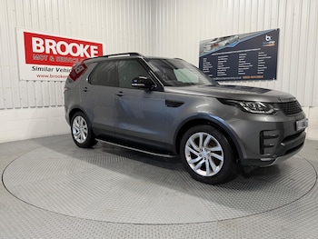 Land Rover - Discovery