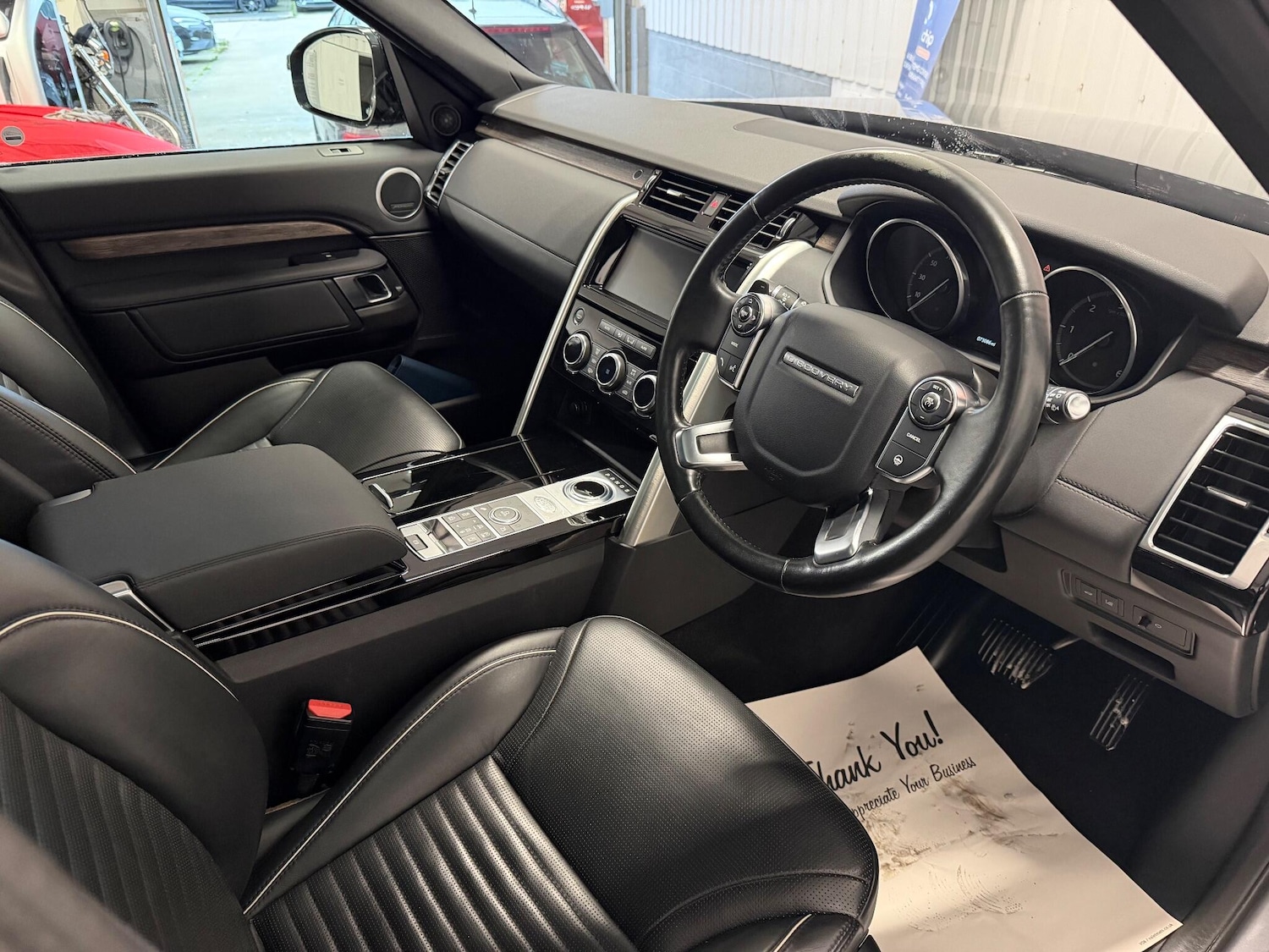 Used Land Rover Discovery 2017 for sale - 76408423: Photo 20