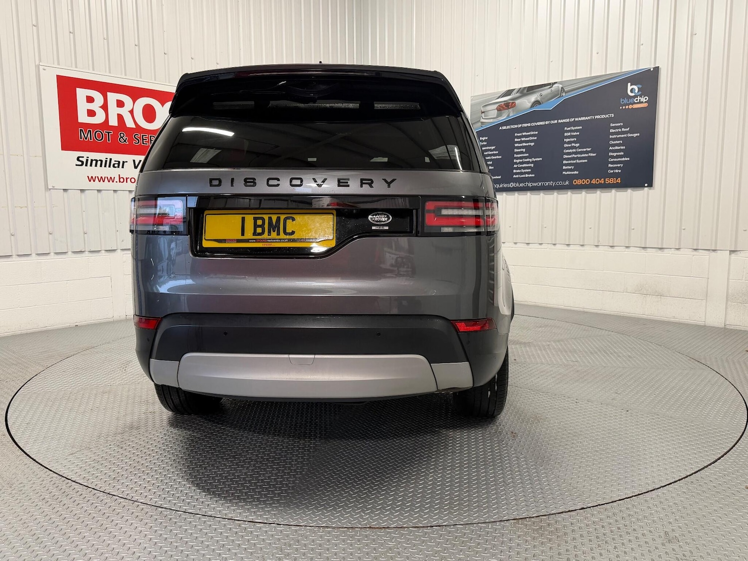 Used Land Rover Discovery 2017 for sale - 76408423: Photo 4