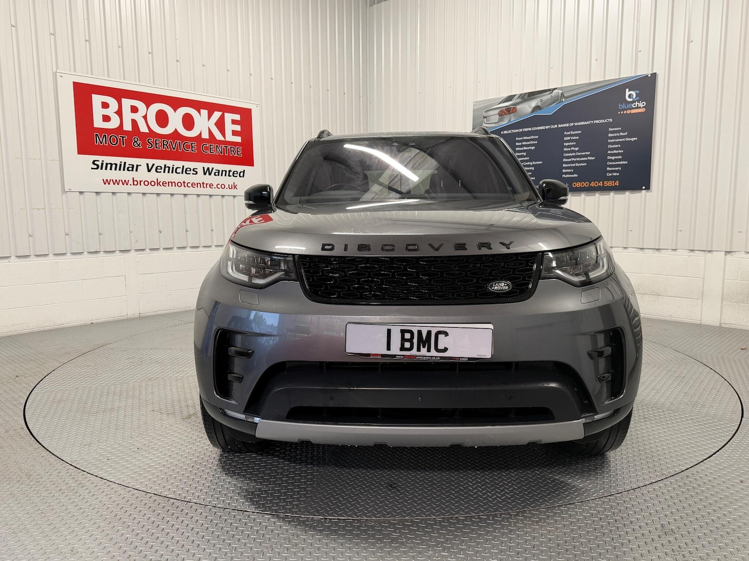 Used Land Rover Discovery 2017 for sale - 76408423: Photo 6