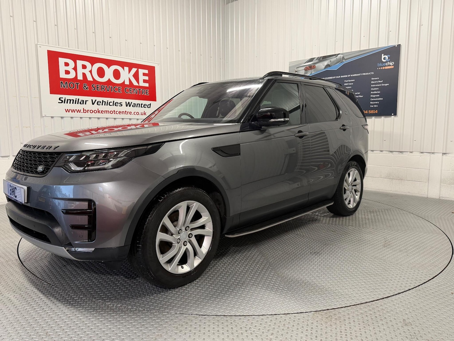 Used Land Rover Discovery 2017 for sale - 76408423: Photo 7