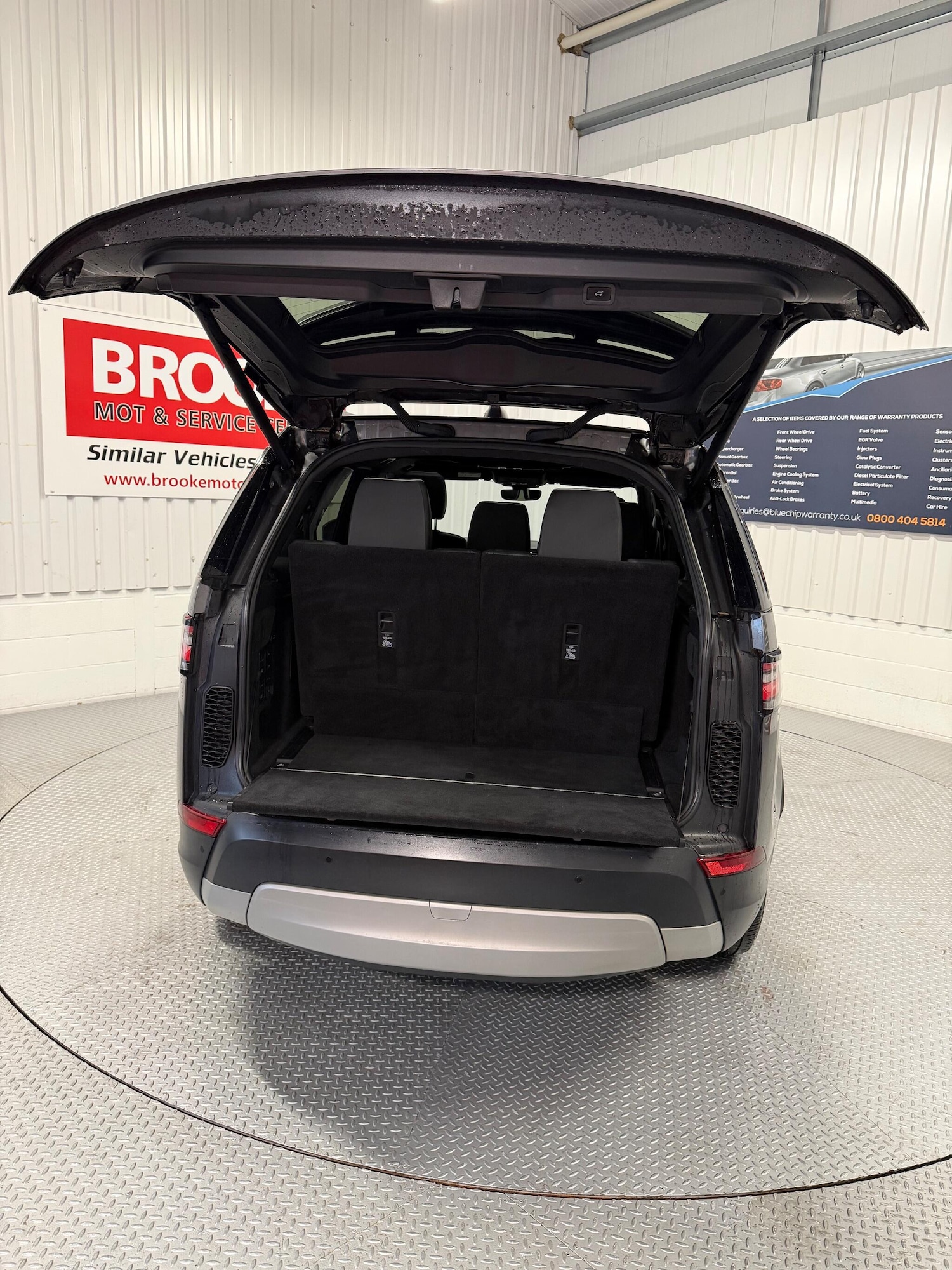 Used Land Rover Discovery 2017 for sale - 76408423: Photo 9