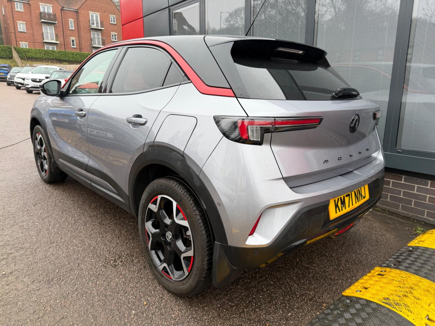 Used Vauxhall Mokka 2021 for sale - 77496630: Photo 10