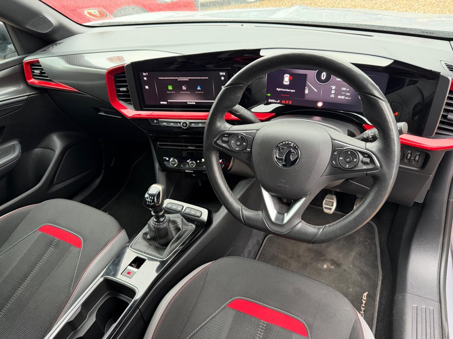 Used Vauxhall Mokka 2021 for sale - 77496630: Photo 16