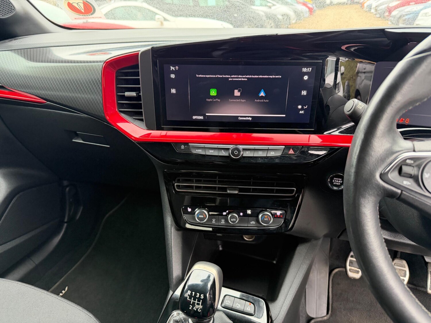 Used Vauxhall Mokka 2021 for sale - 77496630: Photo 18