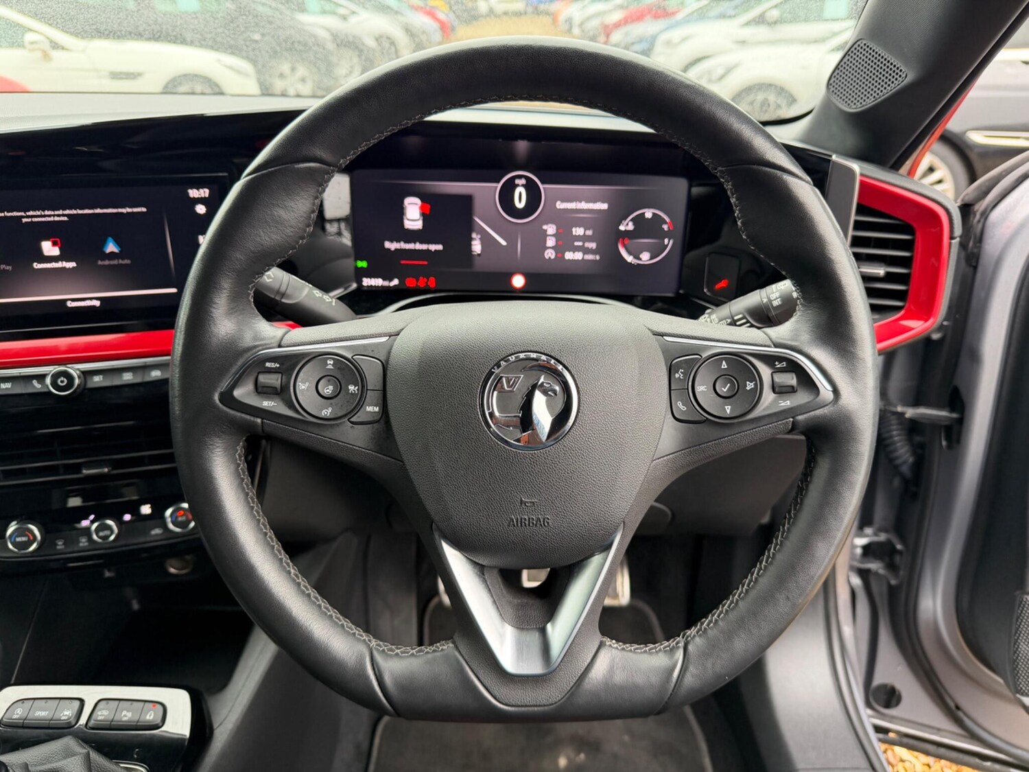 Used Vauxhall Mokka 2021 for sale - 77496630: Photo 19