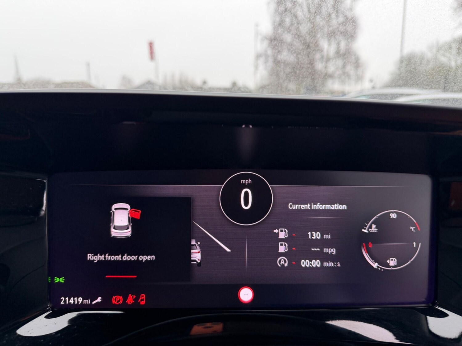 Used Vauxhall Mokka 2021 for sale - 77496630: Photo 20