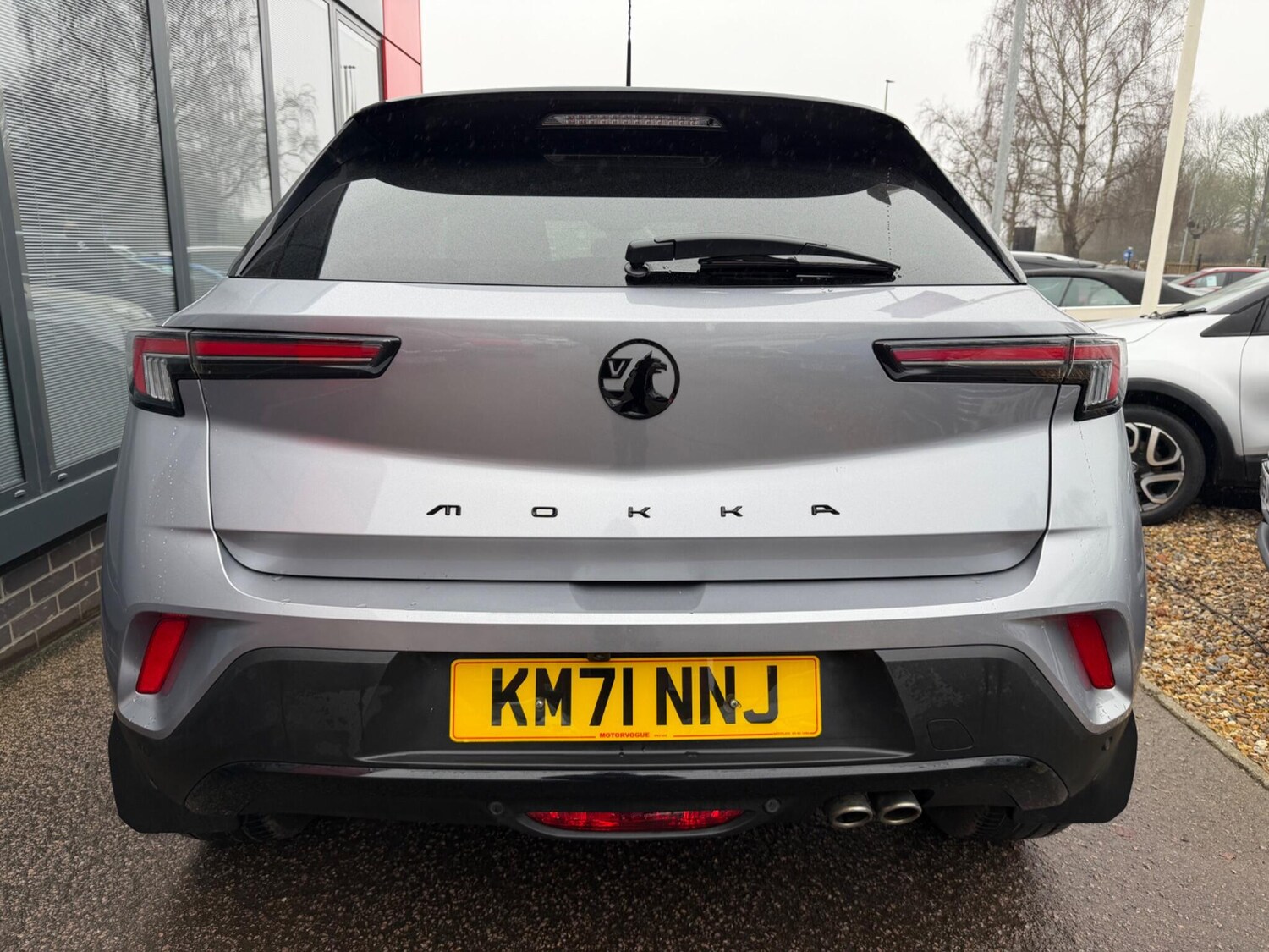 Used Vauxhall Mokka 2021 for sale - 77496630: Photo 6