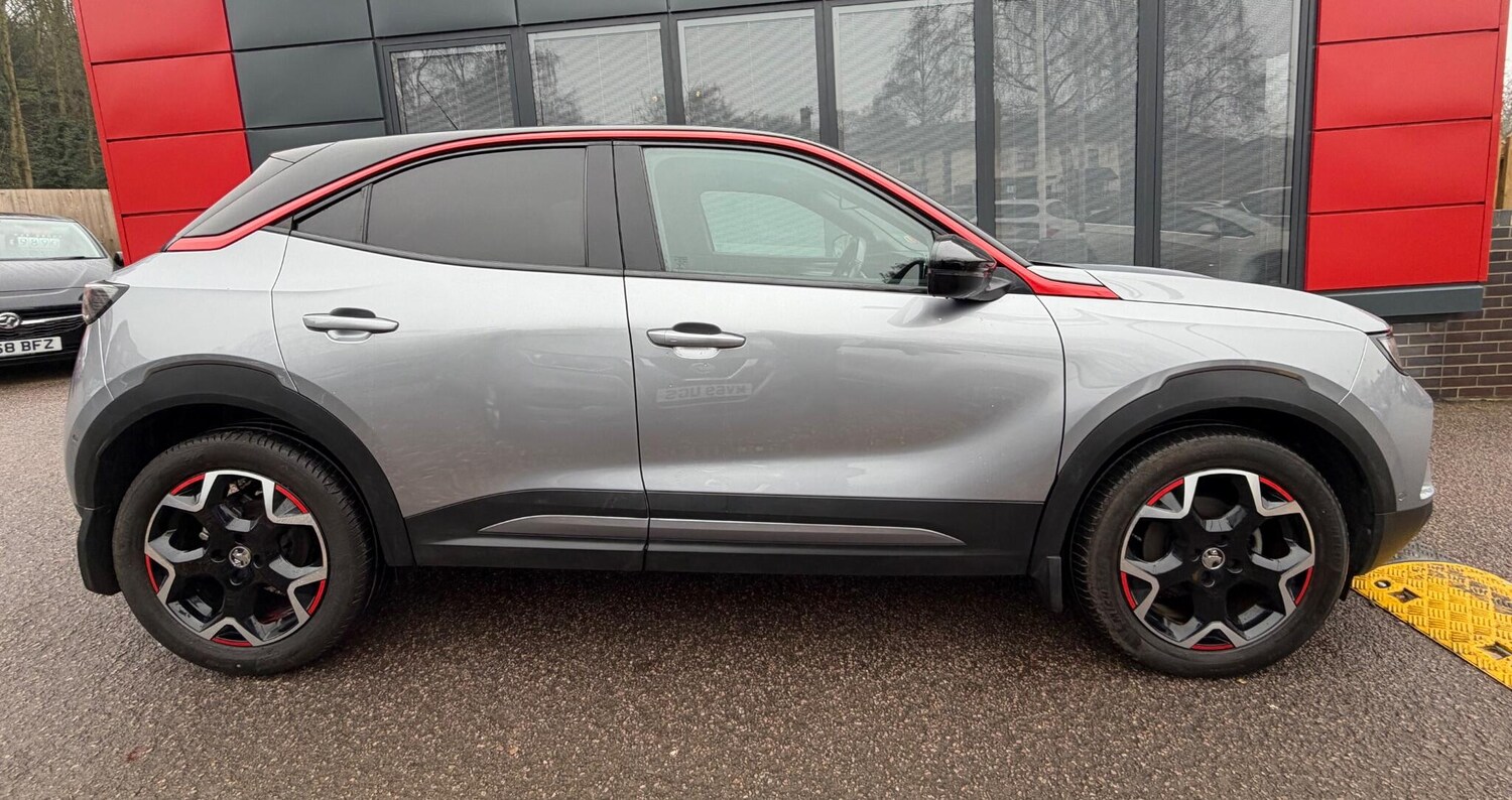 Used Vauxhall Mokka 2021 for sale - 77496630: Photo 7