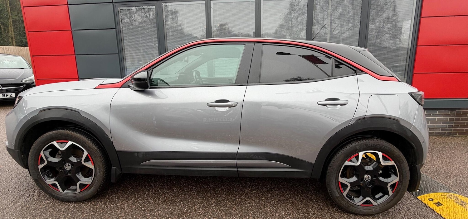 Used Vauxhall Mokka 2021 for sale - 77496630: Photo 8