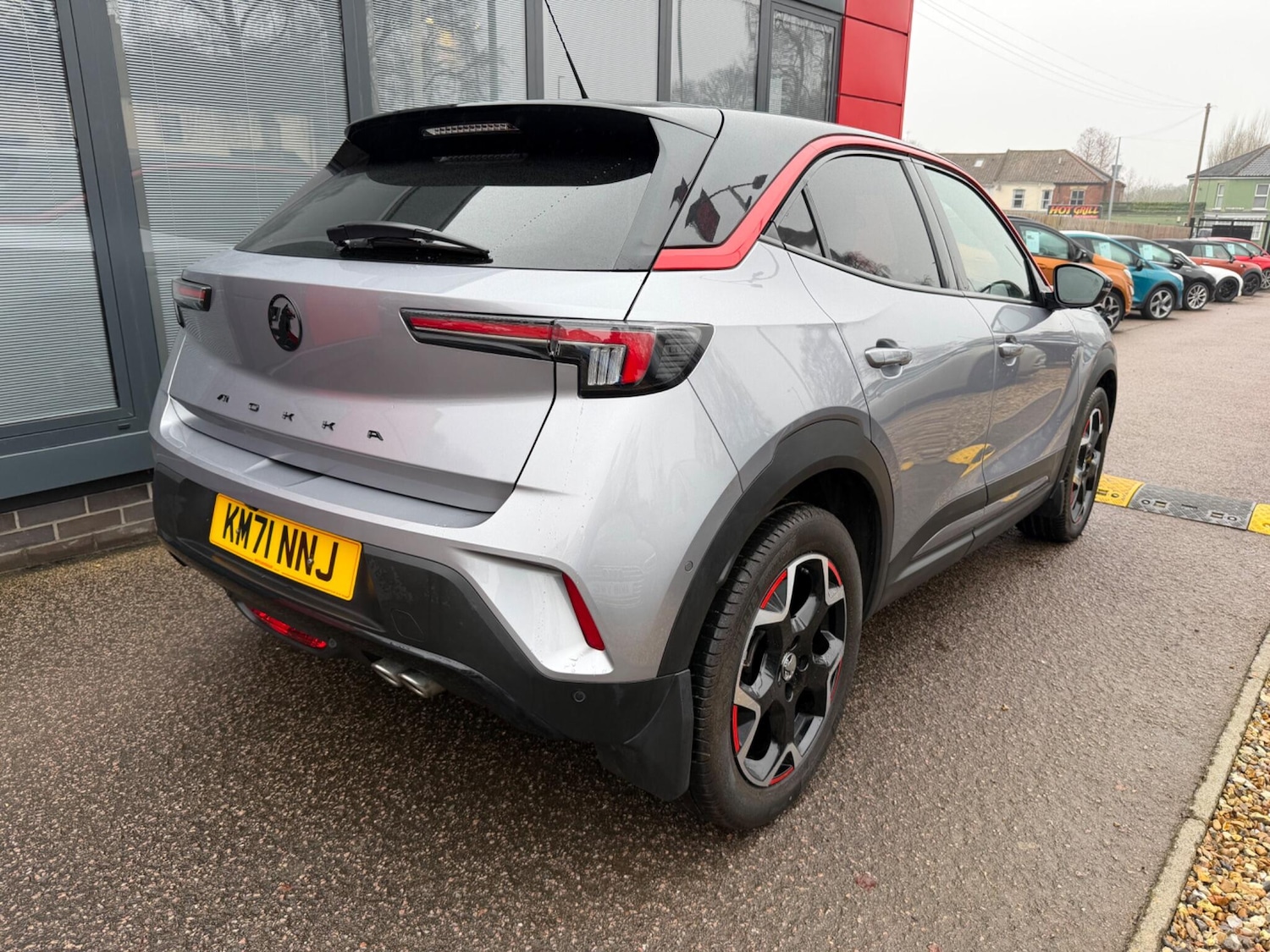 Used Vauxhall Mokka 2021 for sale - 77496630: Photo 9