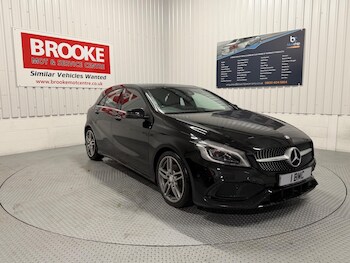 Used Mercedes-Benz A-Class 2017 for sale - 77704947: Photo