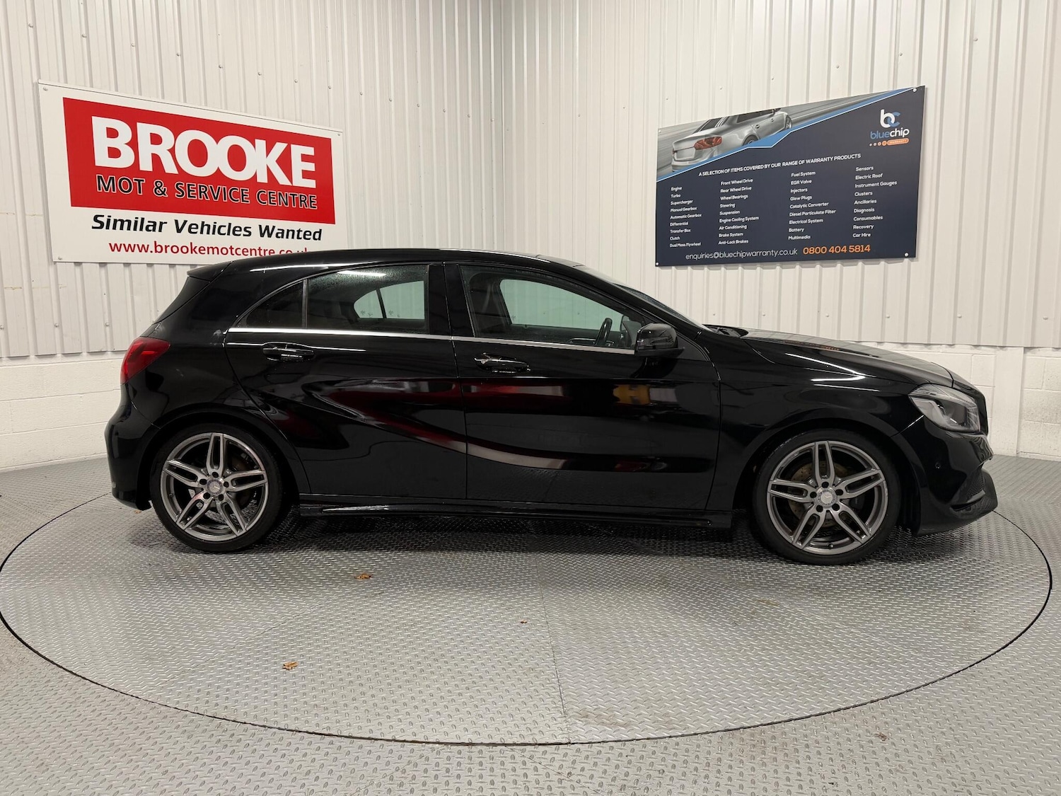 Used Mercedes-Benz A-Class for sale - 77704947: Photo 3