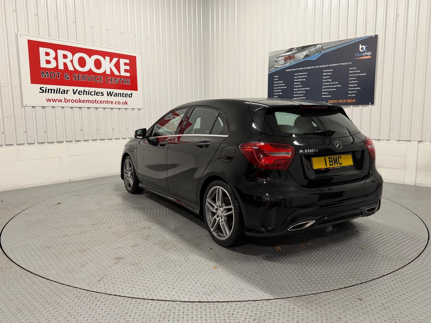 Used Mercedes-Benz A-Class for sale - 77704947: Photo 8