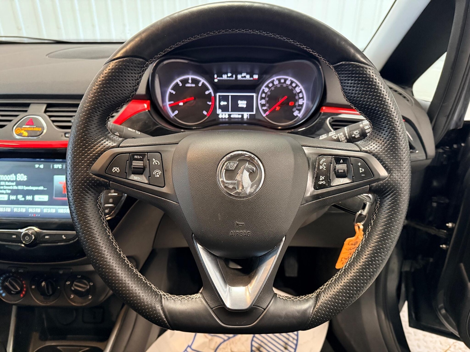 Used Vauxhall Corsa 2017 for sale - 77073911: Photo 18