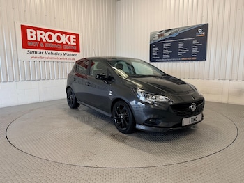 Vauxhall Corsa feature image