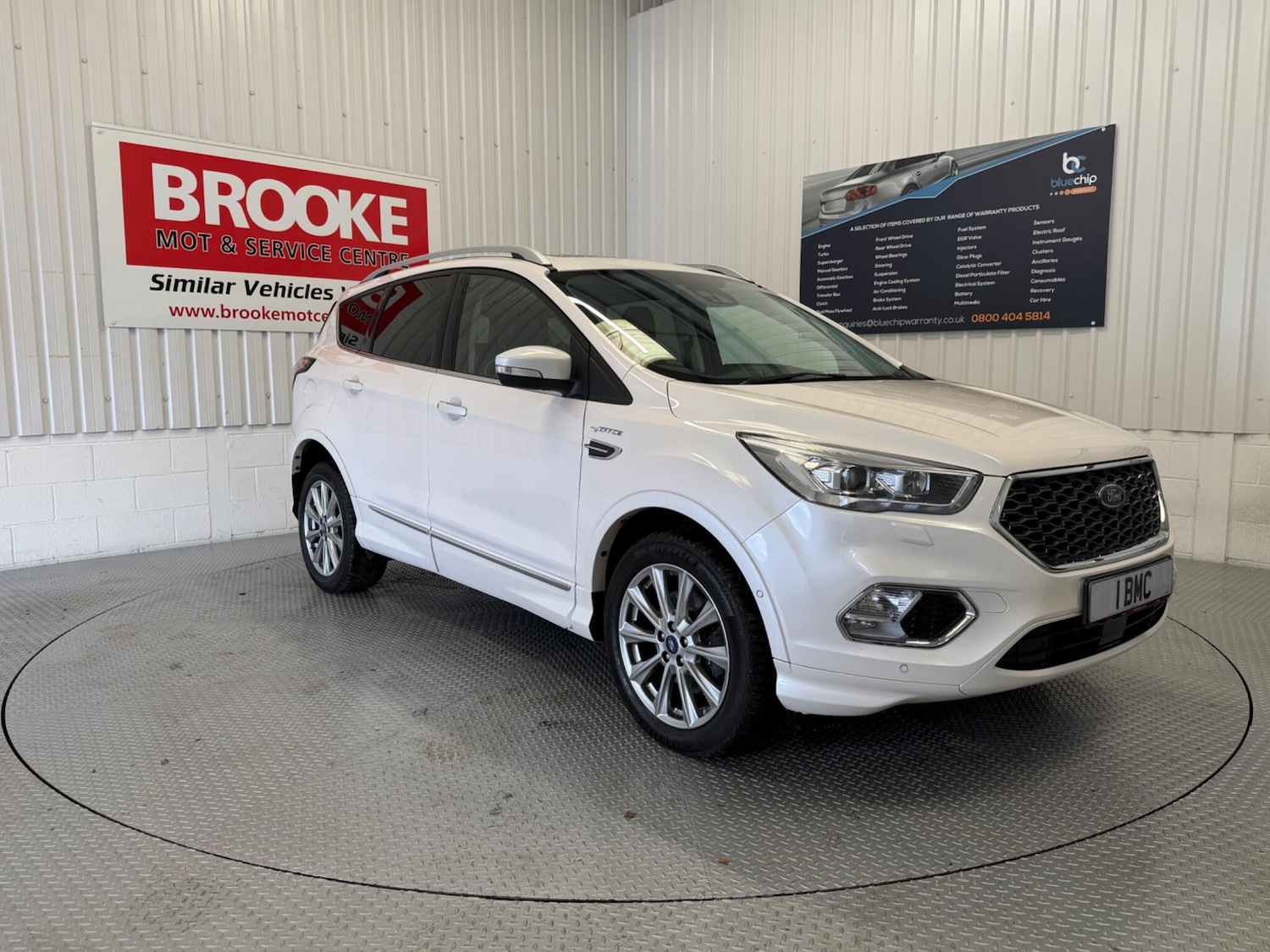 Used Ford Kuga 2019 for sale - 78156569: Photo 1