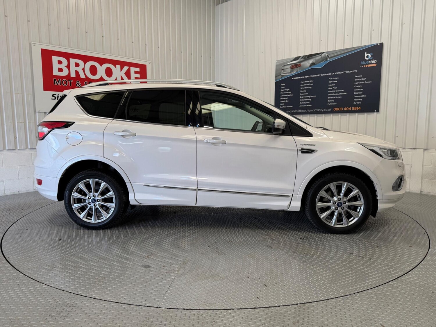 Used Ford Kuga 2019 for sale - 78156569: Photo 8