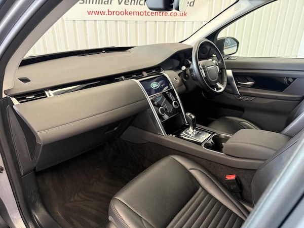 Used Land Rover Discovery Sport 2020 for sale - 74787768: Photo 12