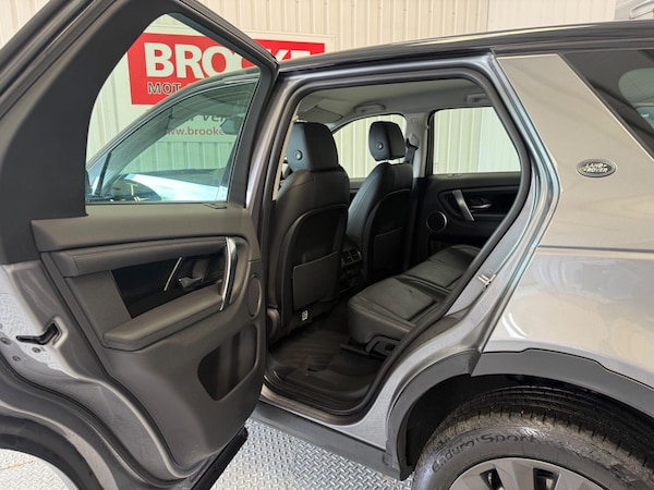 Used Land Rover Discovery Sport 2020 for sale - 74787768: Photo 17