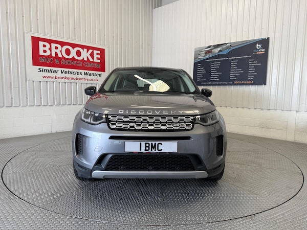 Used Land Rover Discovery Sport 2020 for sale - 74787768: Photo 4