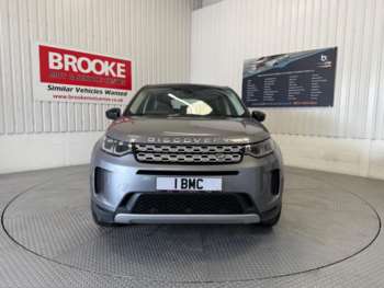 Used Land Rover Discovery Sport 2020 for sale - 74787768: Photo